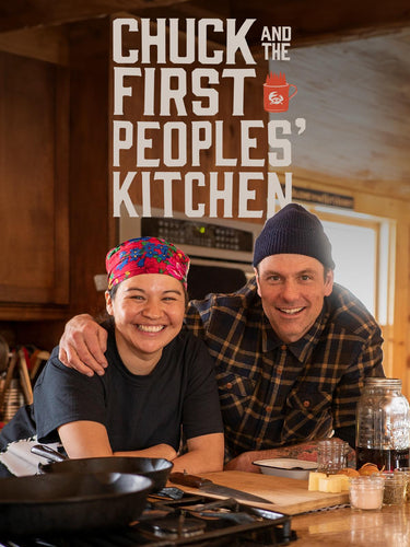 Chuck & the First People's Kitchen