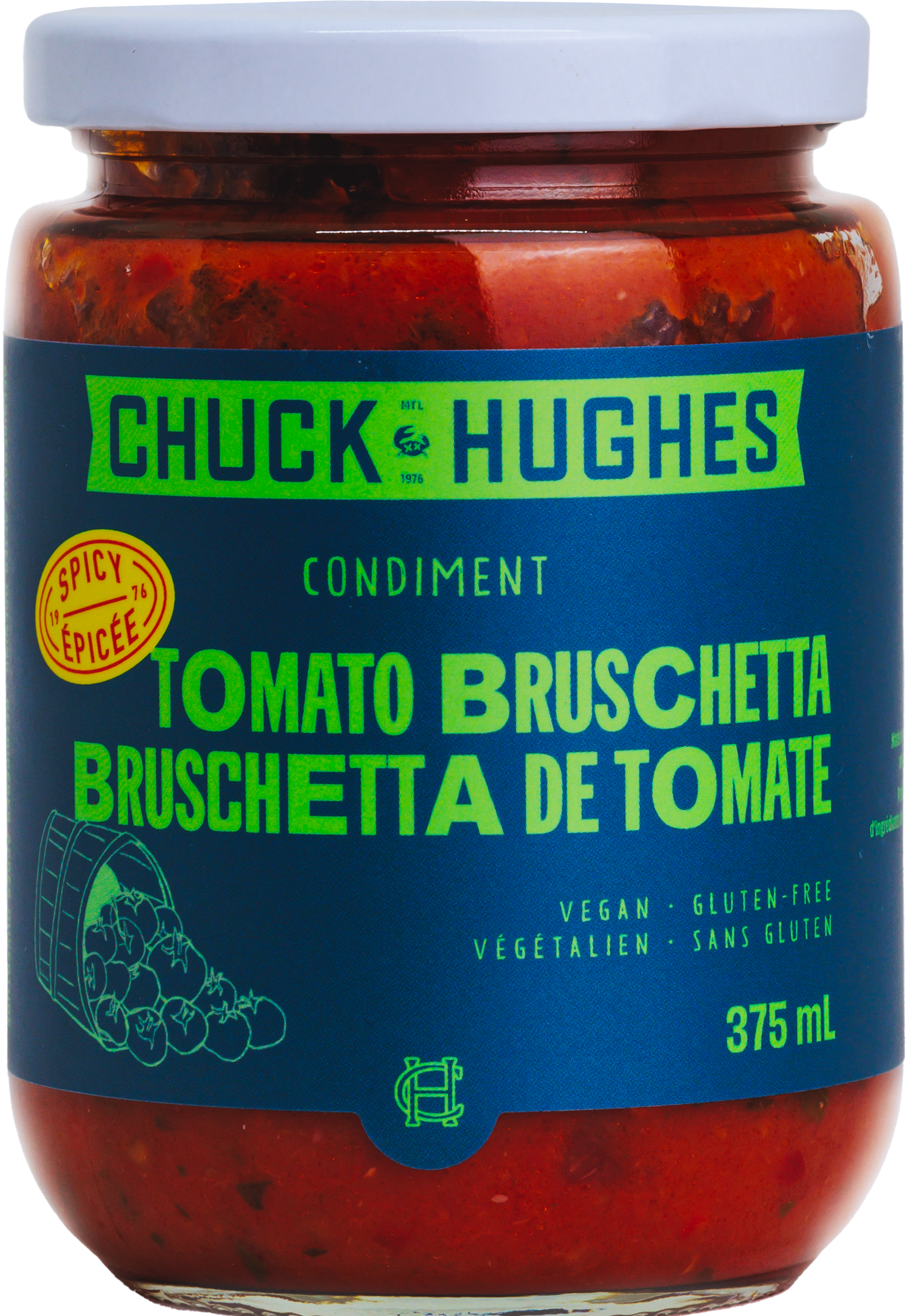Tomatoes – Chuck Hughes