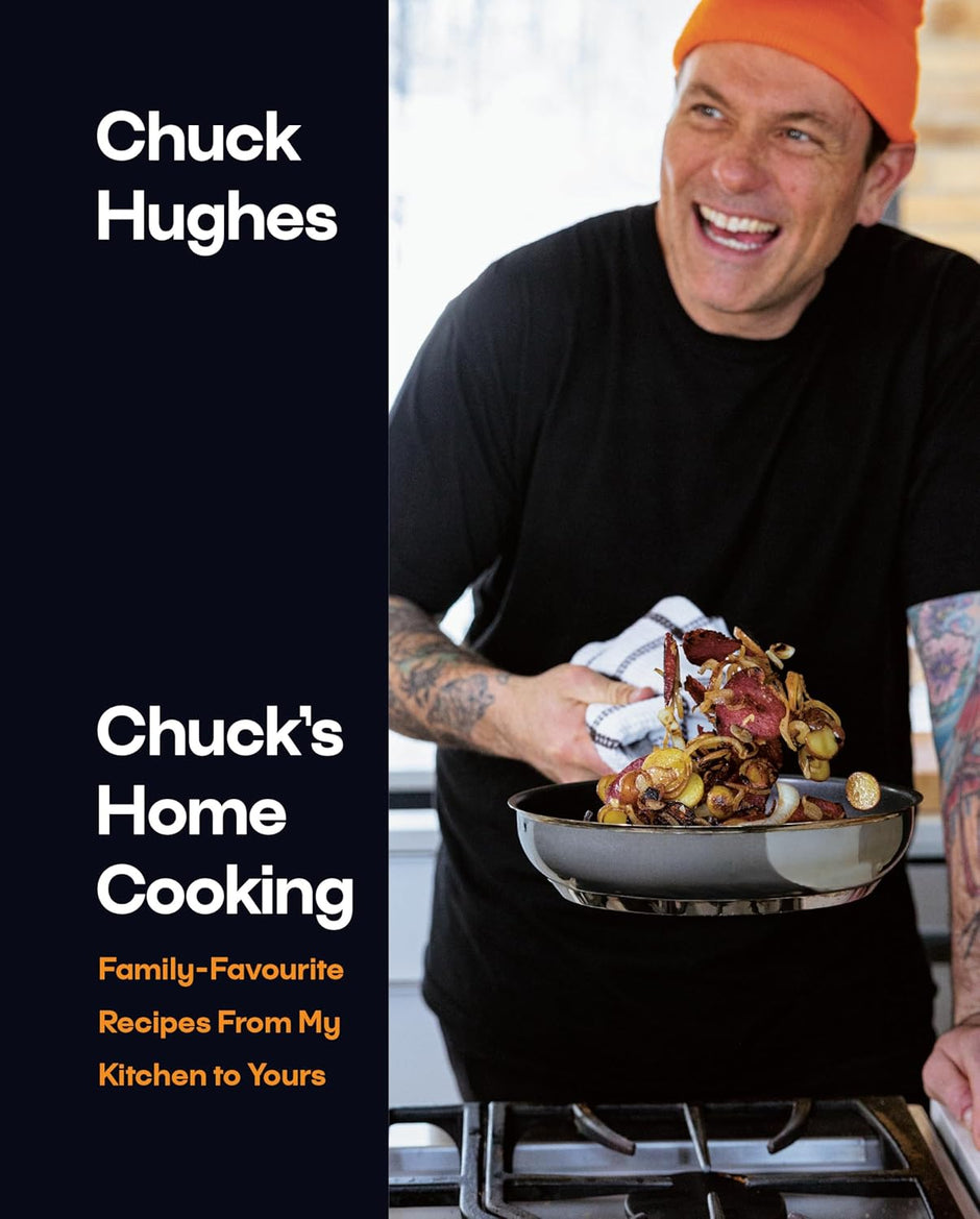 Chuck Hughes