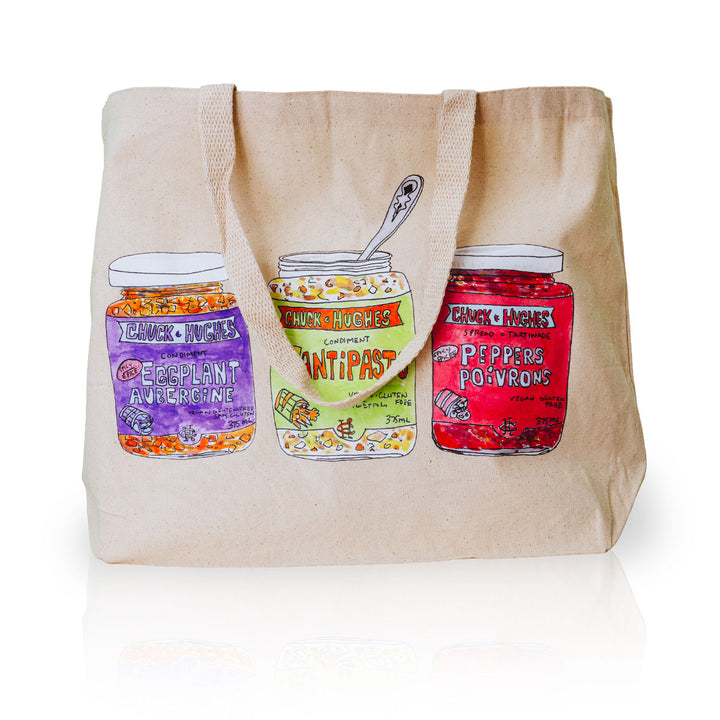 Antipasto Tote Bag
