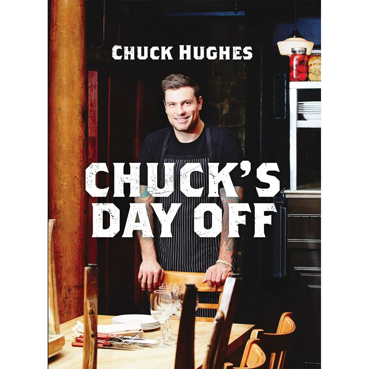 Chuck's Day Off