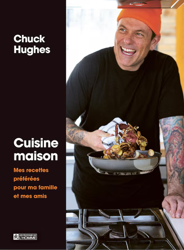 Chuck's cuisine maison