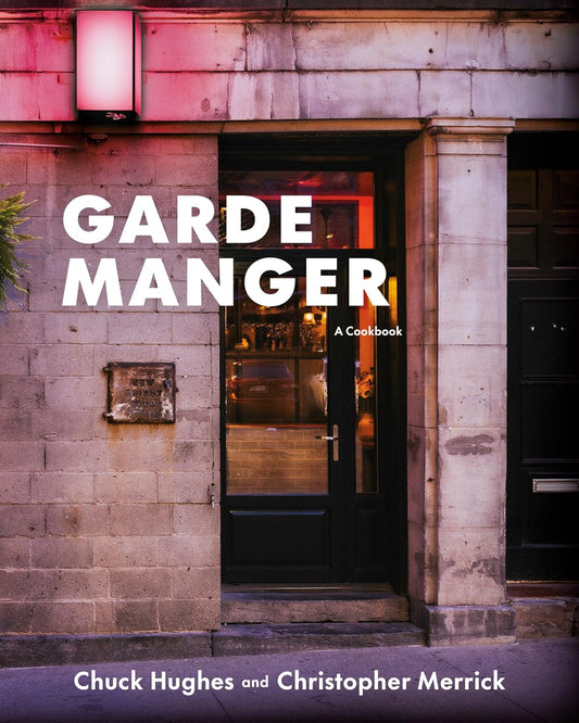 Garde Manger Cookbook