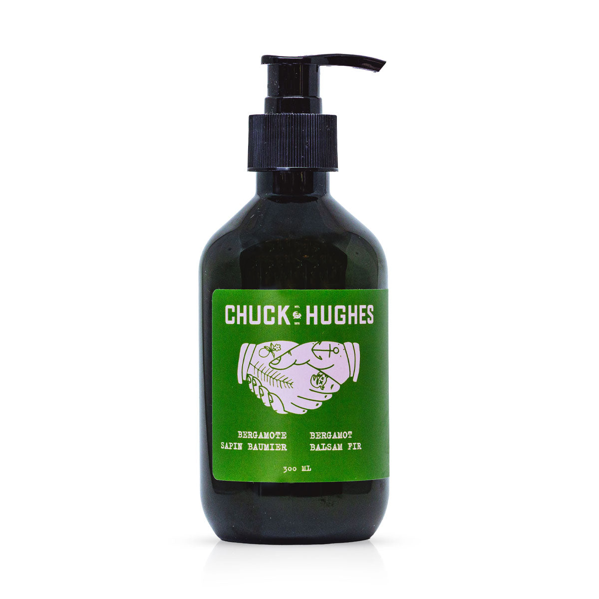 Bergamot & Balsam Fir Hand Soap