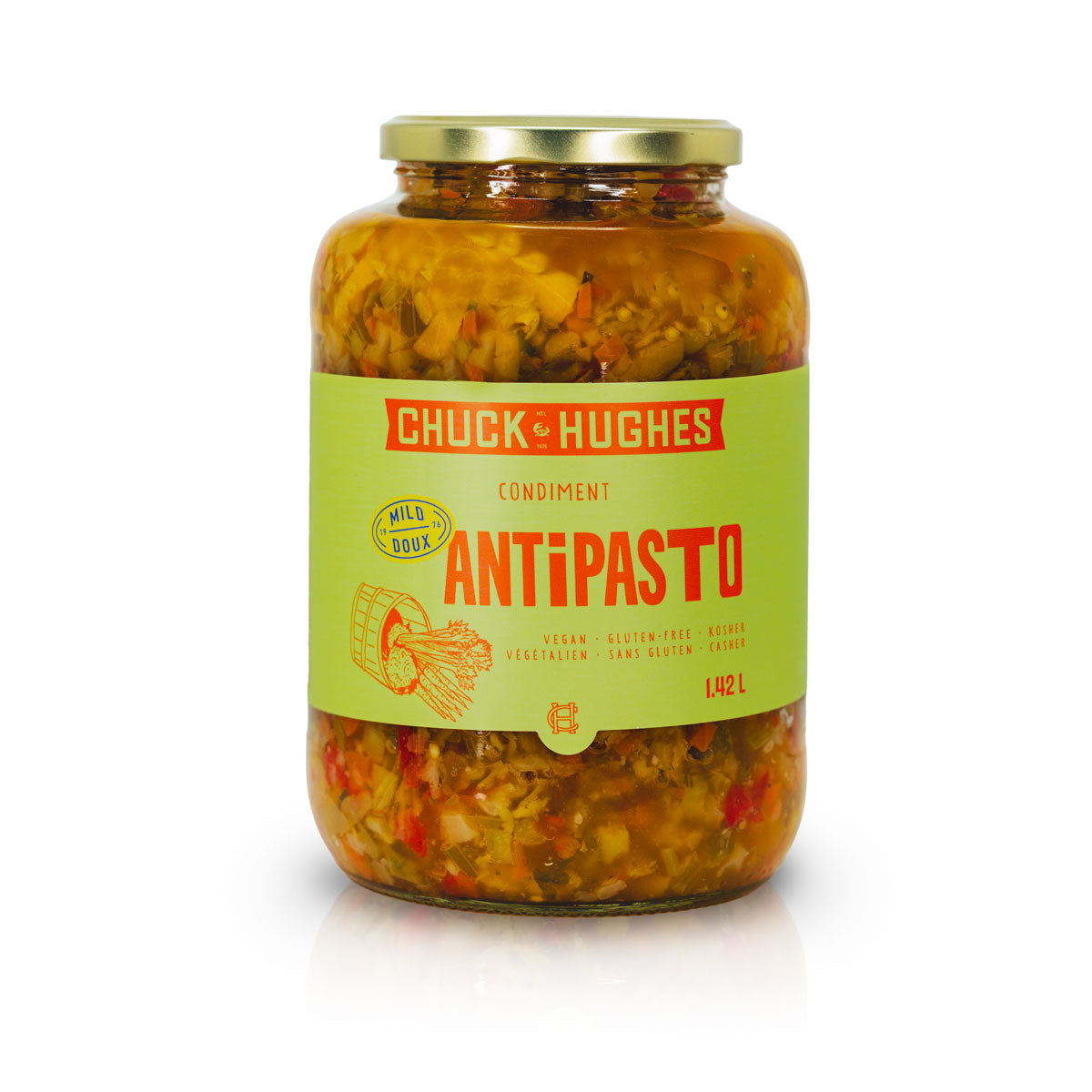 Antipasto doux 1,42 L