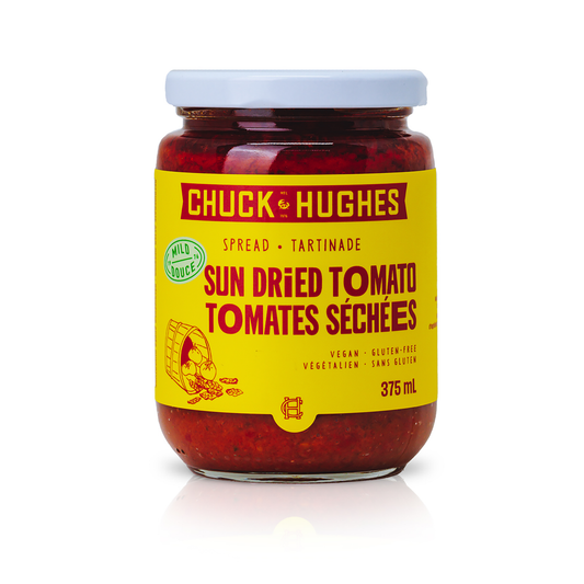 Mild Sun-Dried Tomato