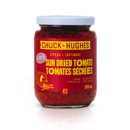 Spicy Sun-dried Tomato